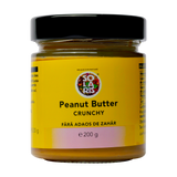 Peanut butter crunchy 200 g