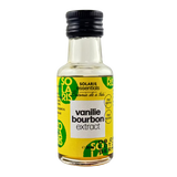 Extract de vanilie bourbon fara alcool 30ml Solaris - imagine 2