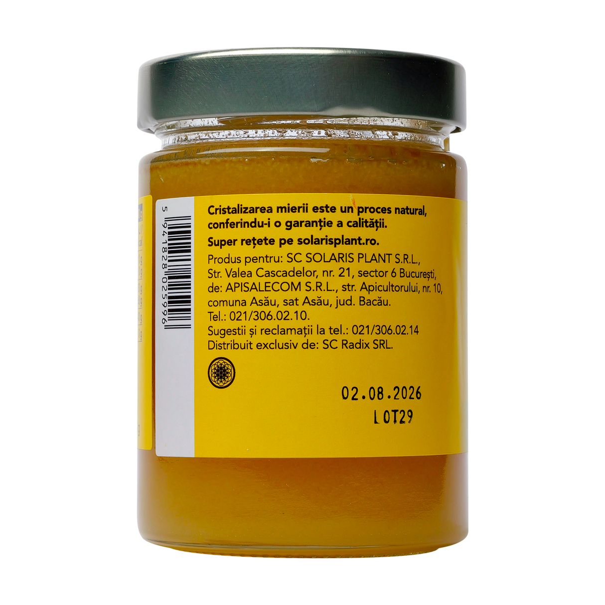 Miere rapita 400 g