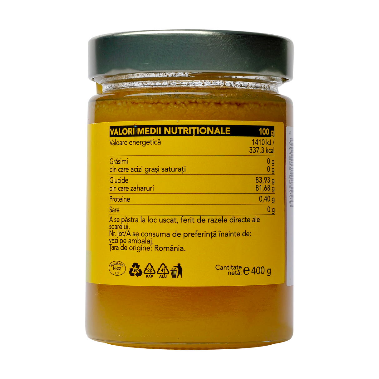 Miere rapita 400 g