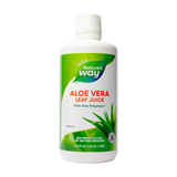 Aloe vera gel & juice cu aloe polymax 1 l