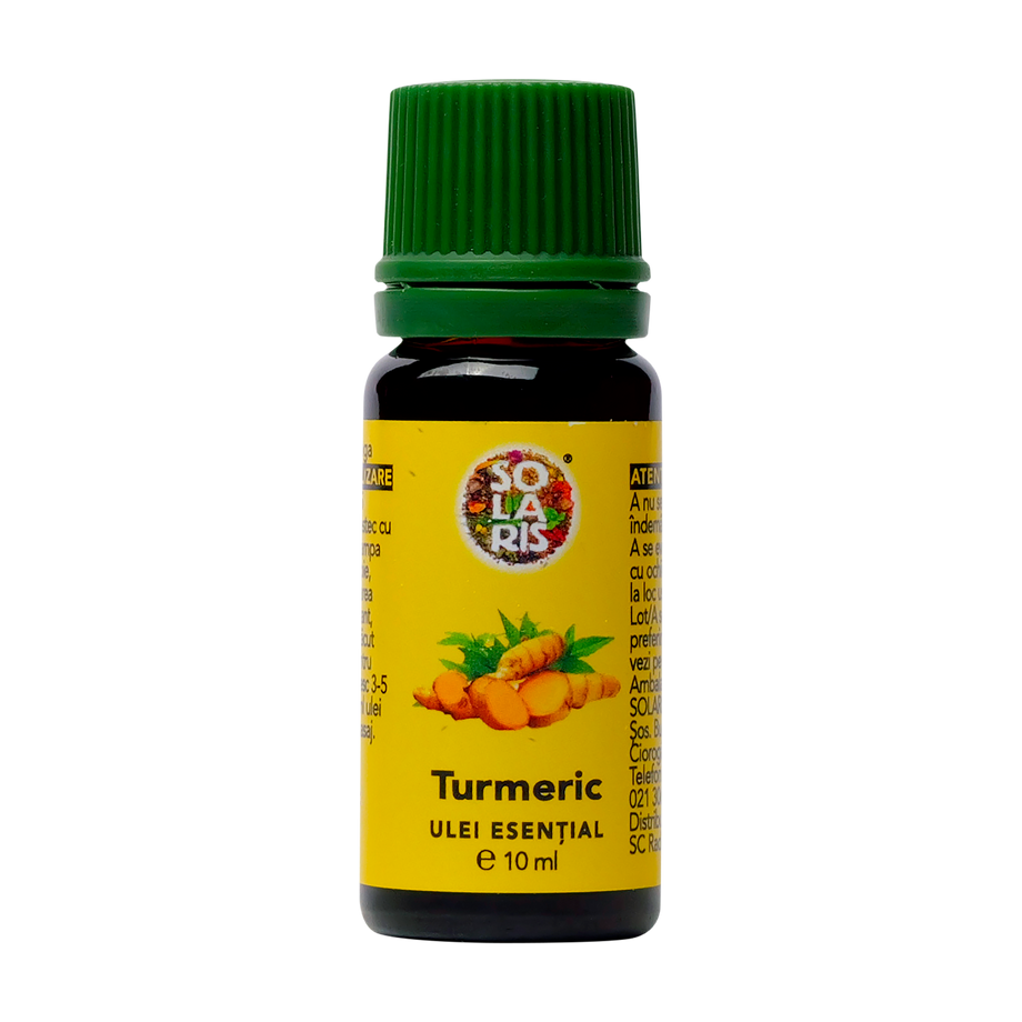 Ulei esential Turmeric 10 ml
