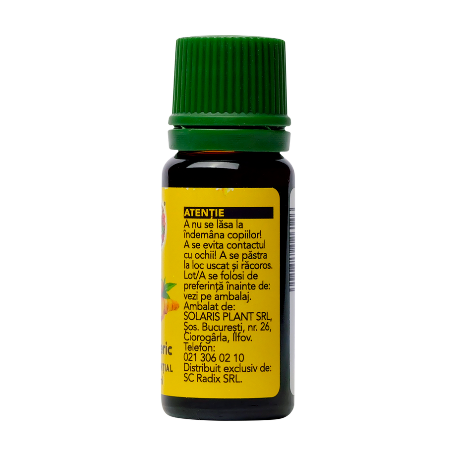 Ulei esential Turmeric 10 ml