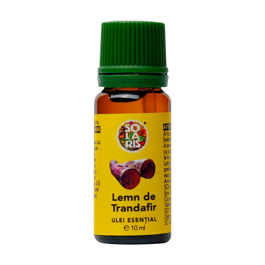 Ulei esential Lemn de trandafir 10 ml
