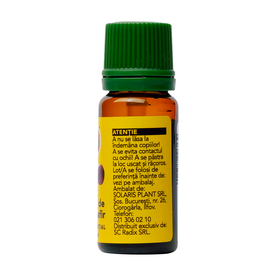 Ulei esential Lemn de trandafir 10 ml