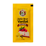 Zahar brun vanilat Bourbon 8 g