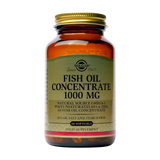 Fish oil concentrate 1000mg 60 capsule