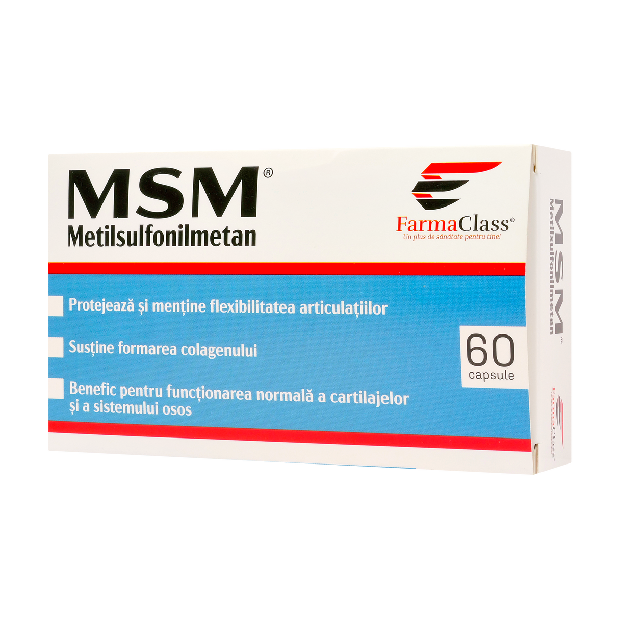 Msm 60 capsule