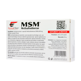 Msm 60 capsule