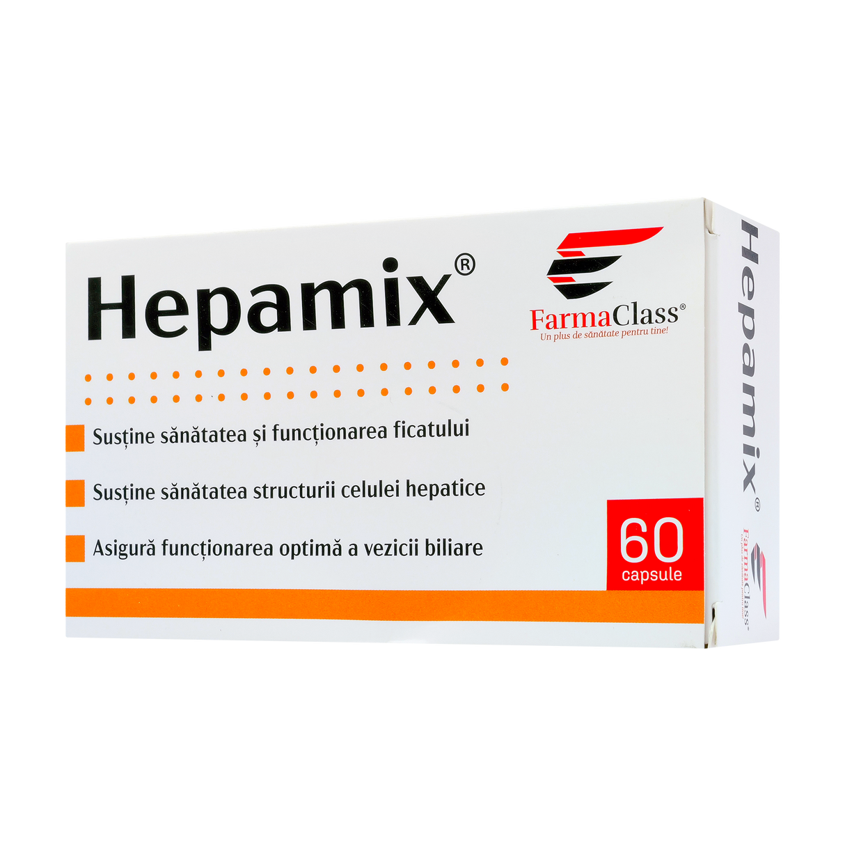 Hepamix 60 capsule
