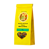 Ceai cu mere si citrice 90 g