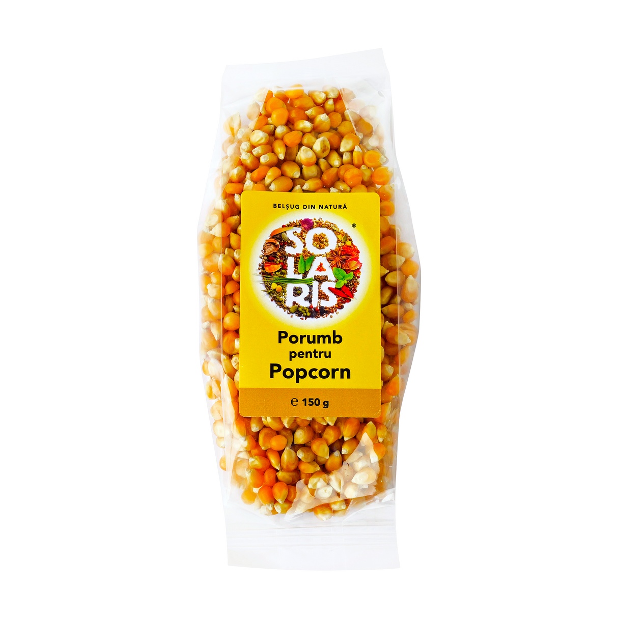 Porumb pentru popcorn 150 g