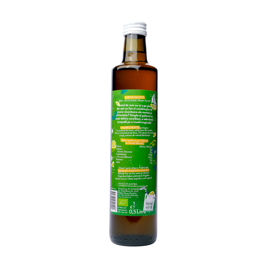 Sirop mojito 0.5 l