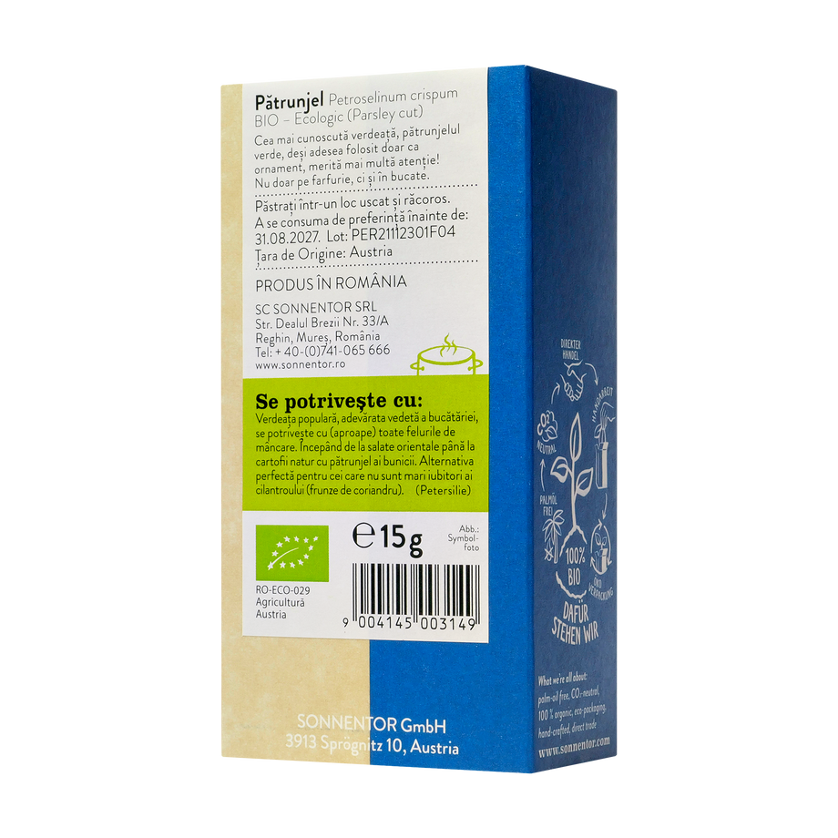 Patrunjel 15 g