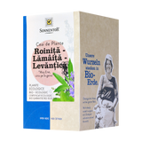 Ceai roinita, lamaita, levantica 18 plicuri