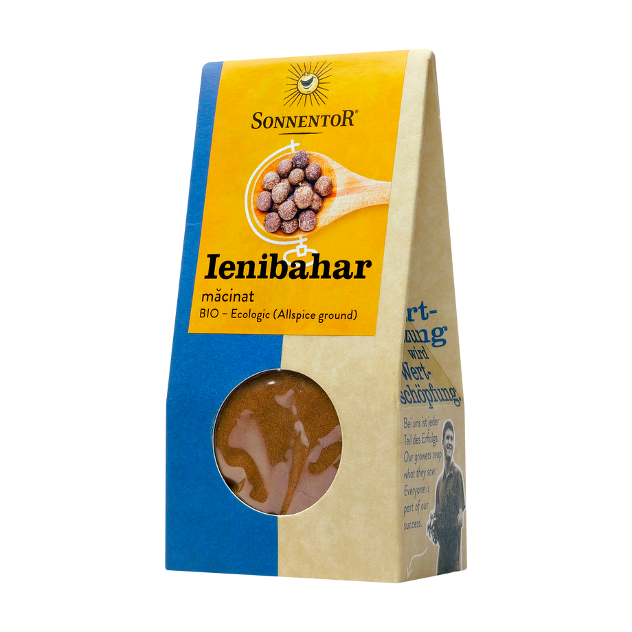 Ienibahar macinat 35 g