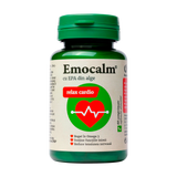 Emocalm cu epa din alge 60cpr Dacia Plant 60 comprimate