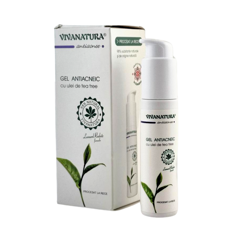 Gel antiacneic 45 ml
