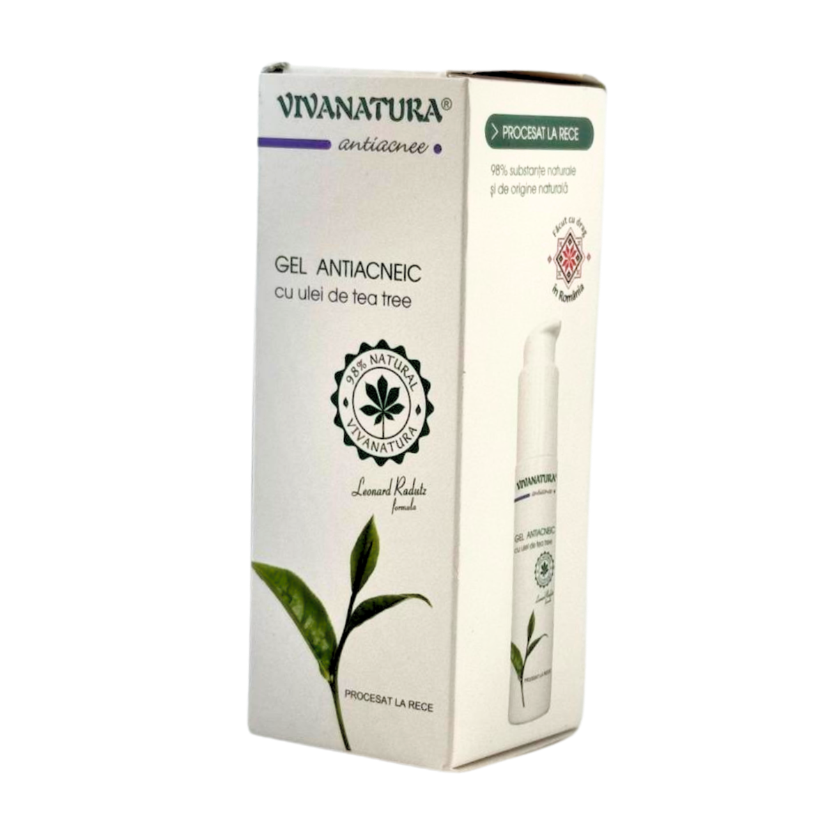 Gel antiacneic 45 ml