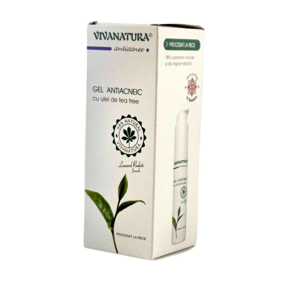 Gel antiacneic 45 ml