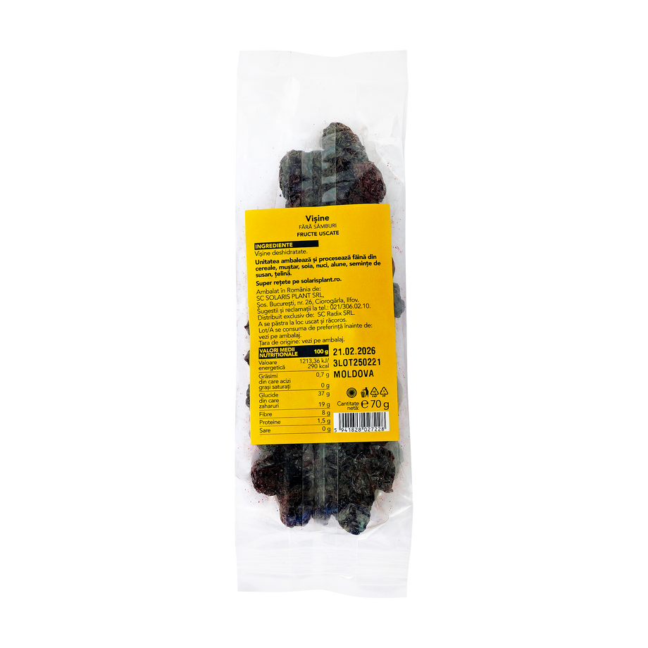 Visine fara samburi 70 g
