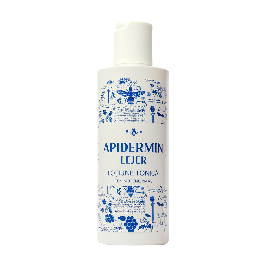 Apidermin lejer lotiune tonica 200 ml