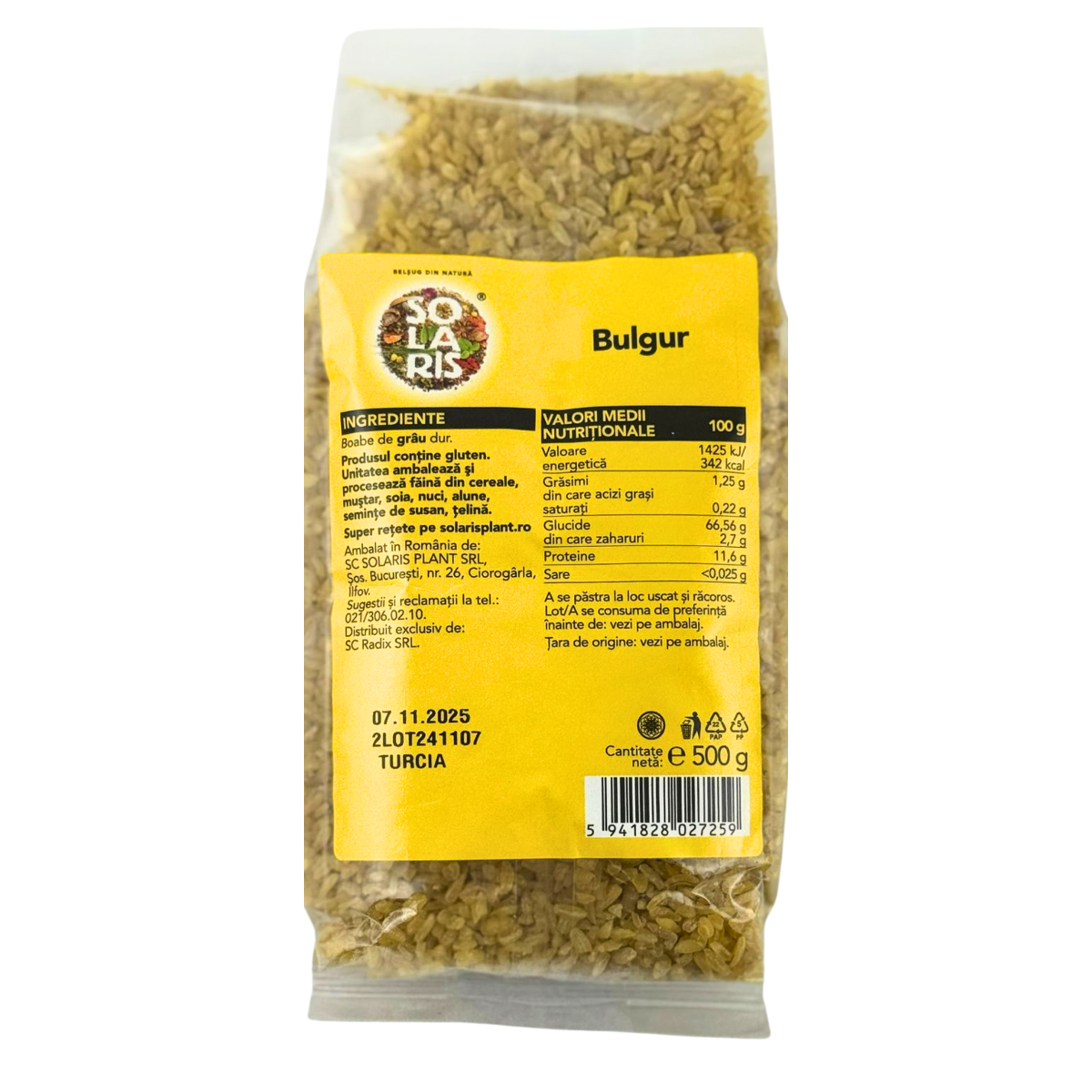 Bulgur 500 g