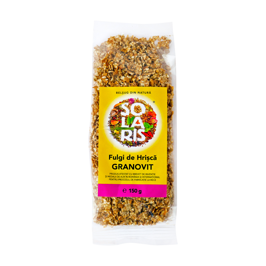 Fulgi de hrisca granovit 150 g