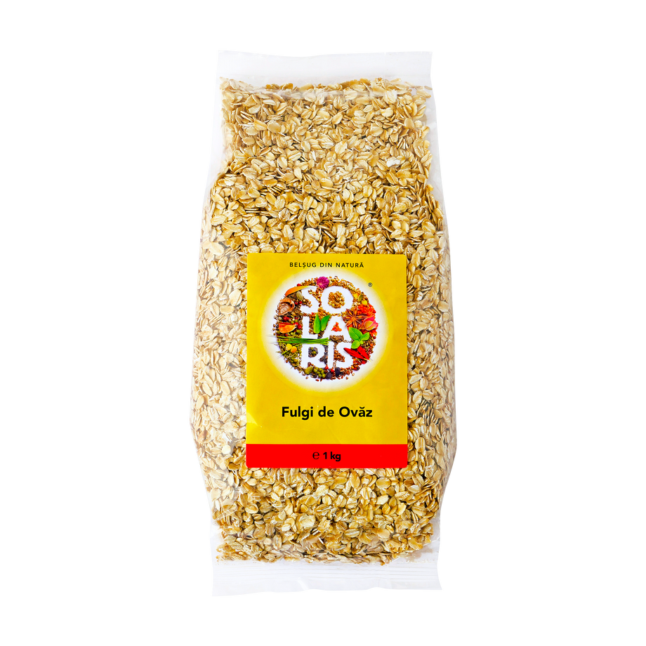 Fulgi de ovaz 1 kg