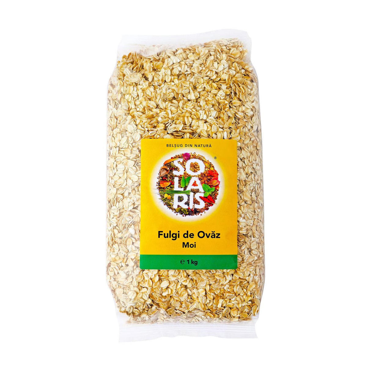 Fulgi de ovaz moi 1 kg