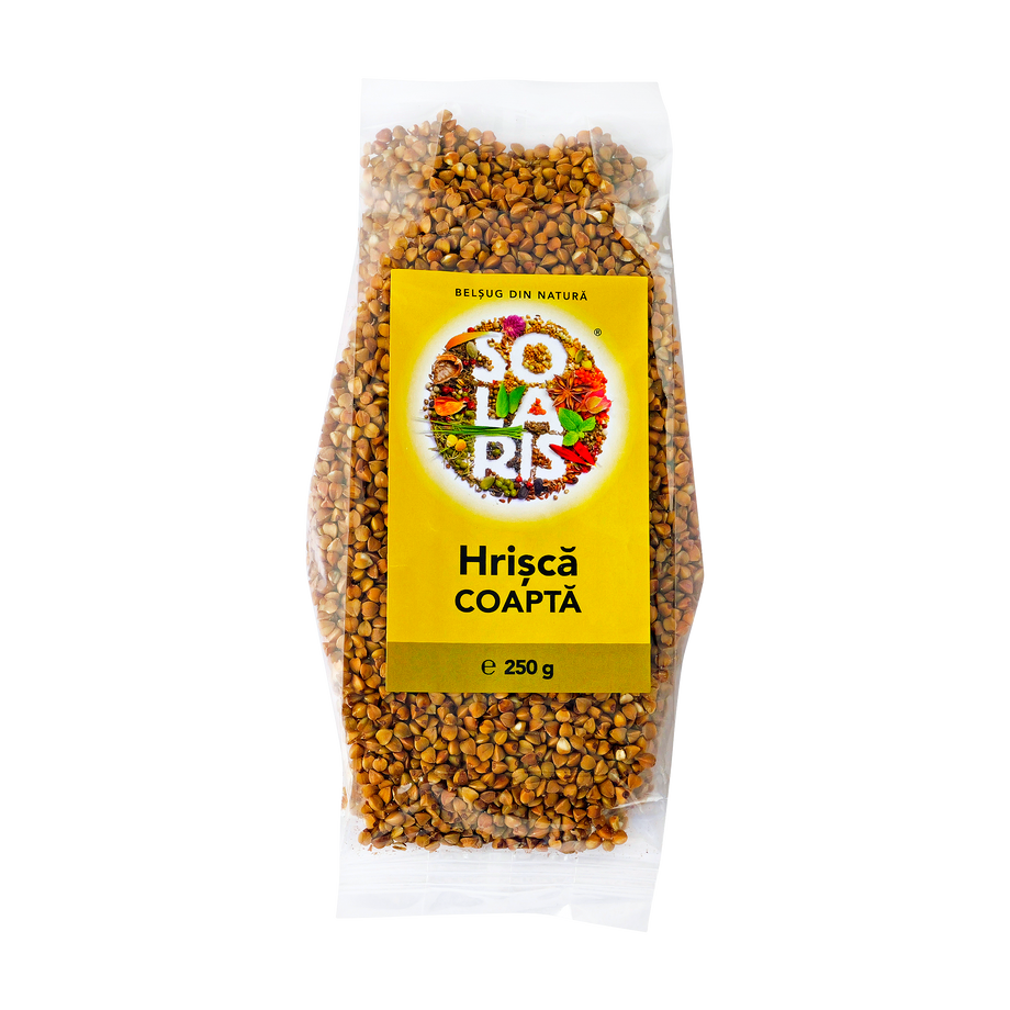 Hrisca boabe coapte 250 g