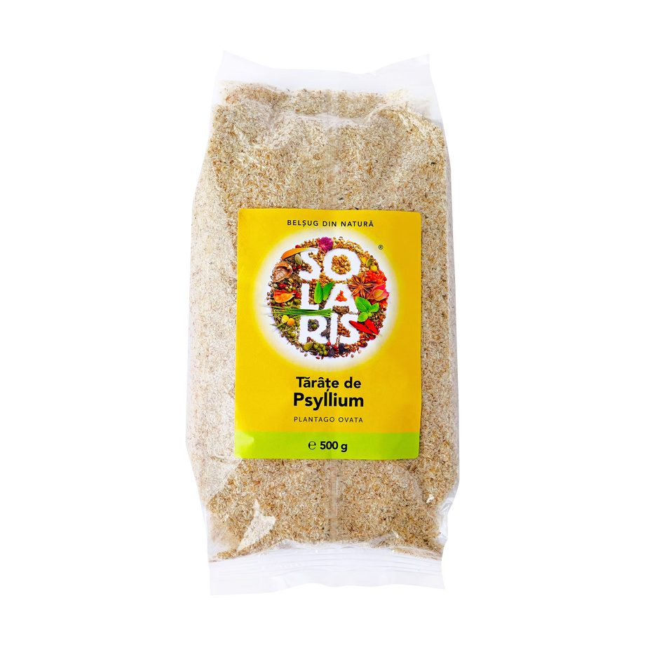 Tarate de psylium 500 g