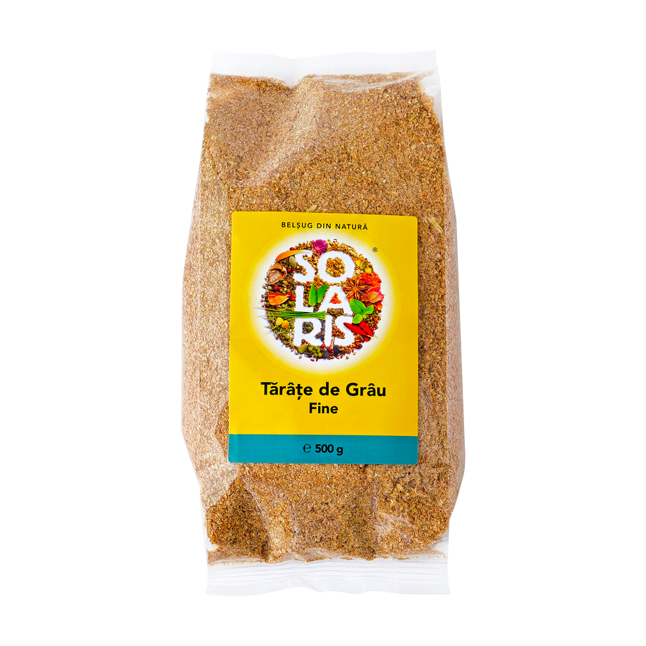 Tarate grau fine 500 g