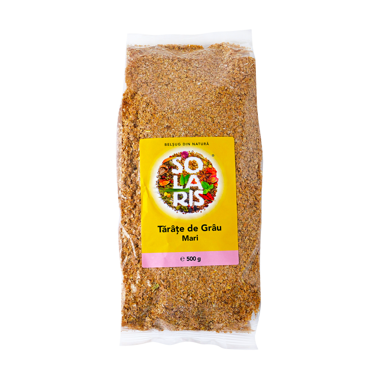Tarate grau mari 500 g