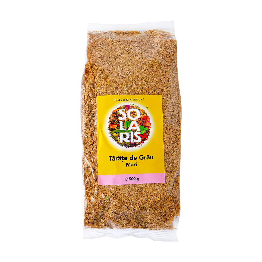 Tarate grau mari 500 g