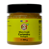 Miere cruda coriandru 300 g