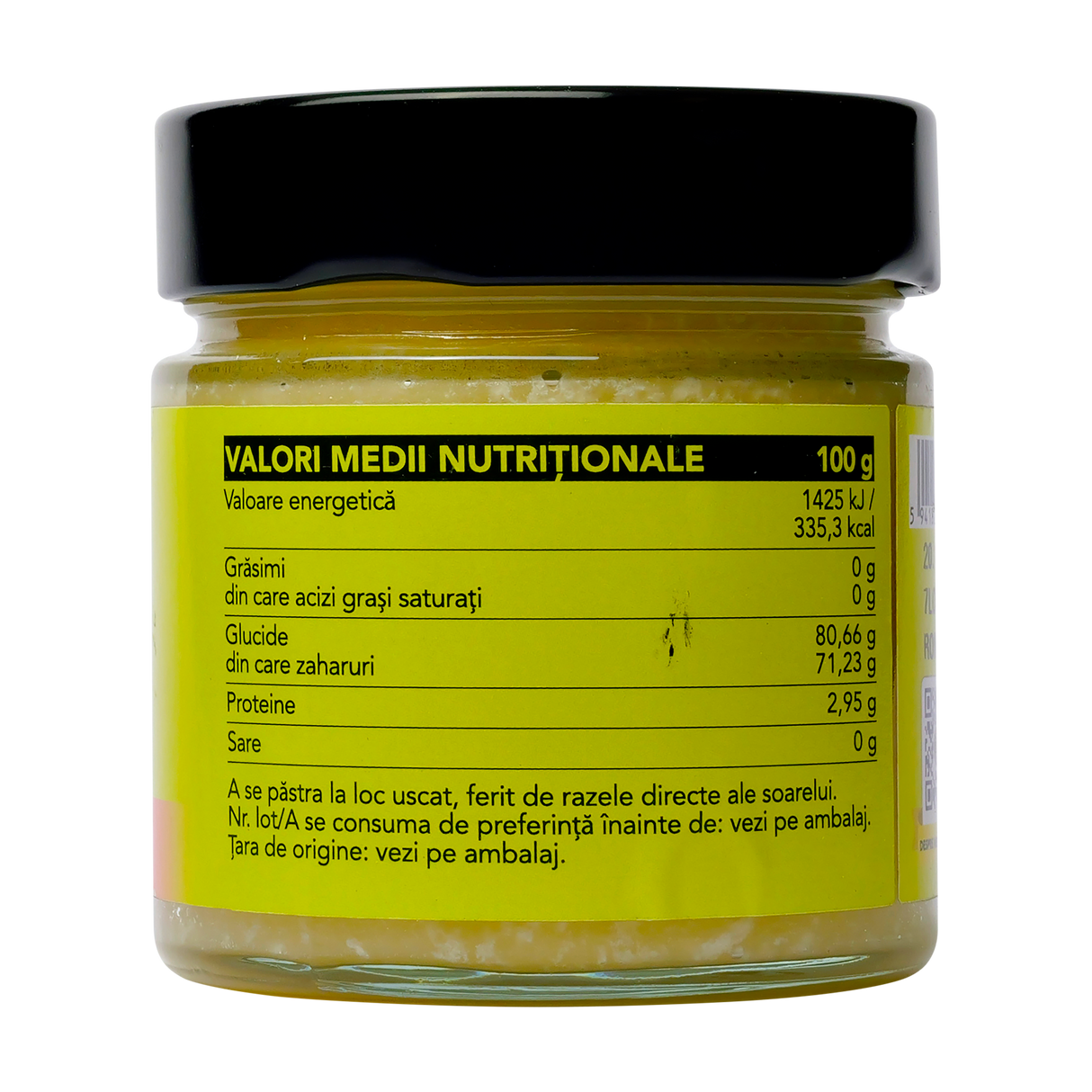 Miere cruda tei 300 g