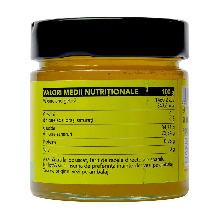 Miere cruda salcam 300 g