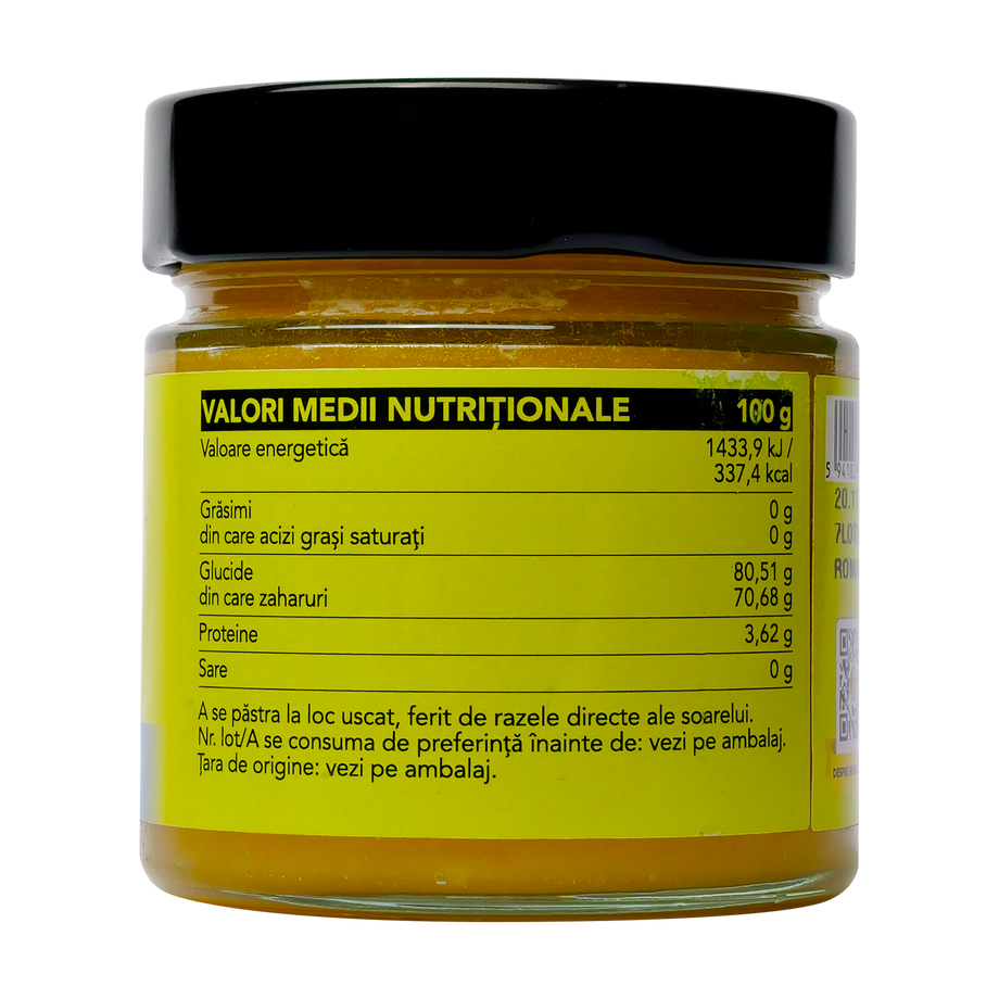 Miere cruda poliflora 300 g