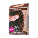 Vopsea par henna sonia premium saten deschis 60 g