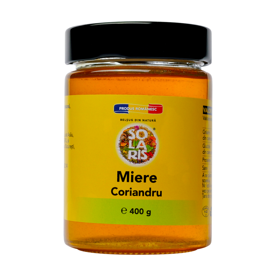 Miere coriandru 400 g