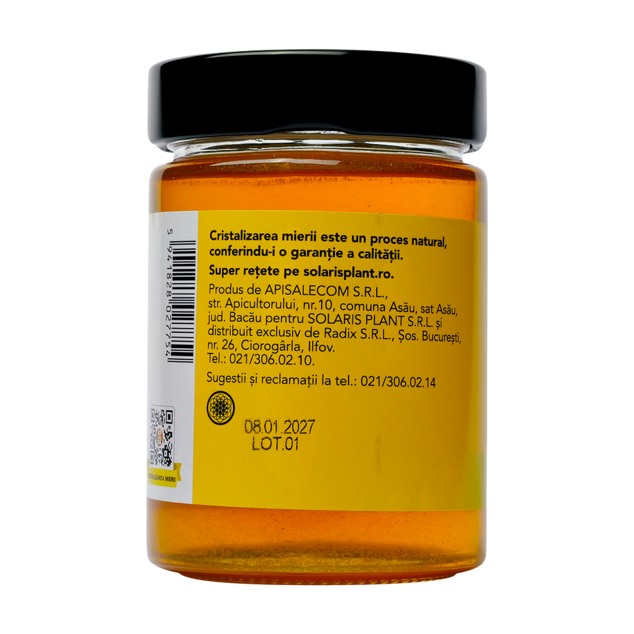 Miere coriandru 400 g