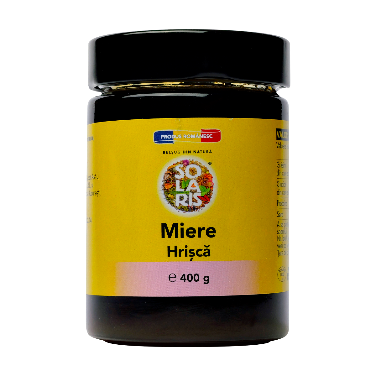 Miere hrisca 400 g