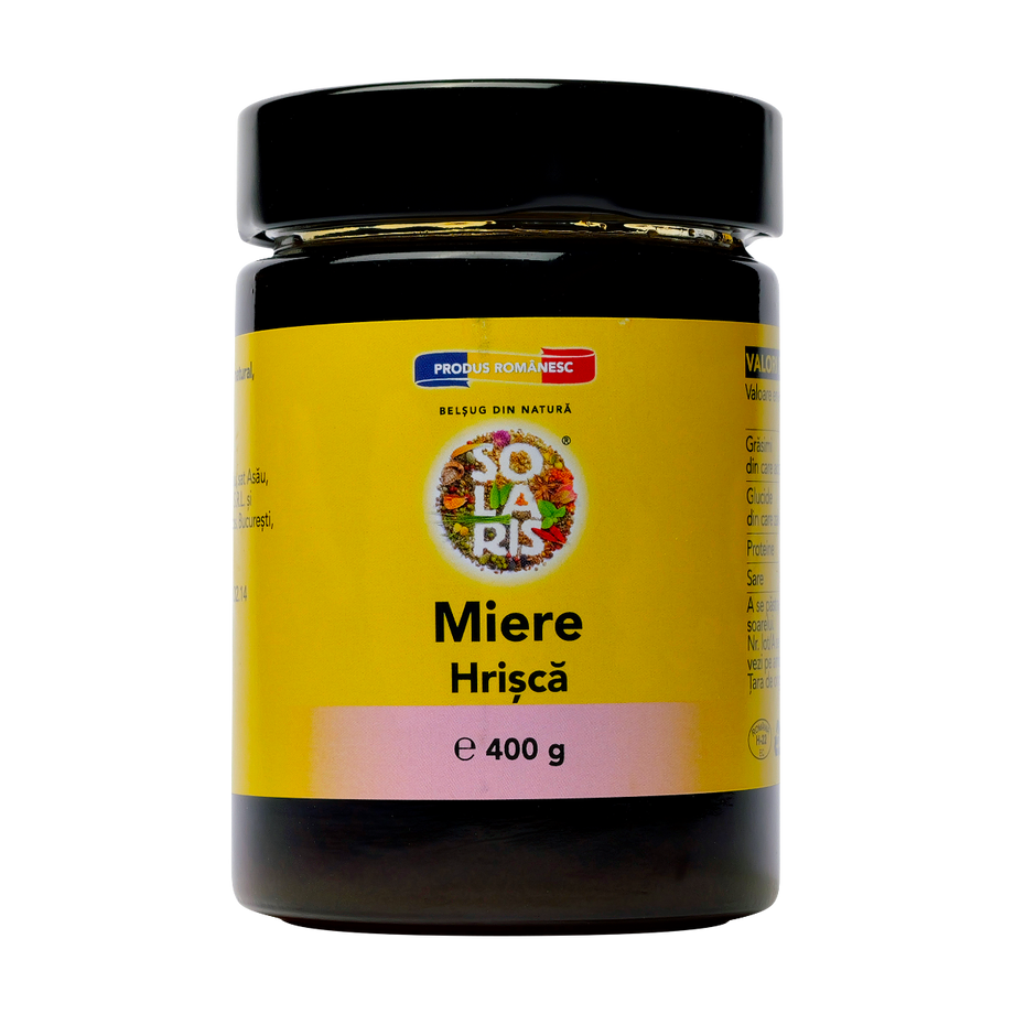 Miere hrisca 400 g