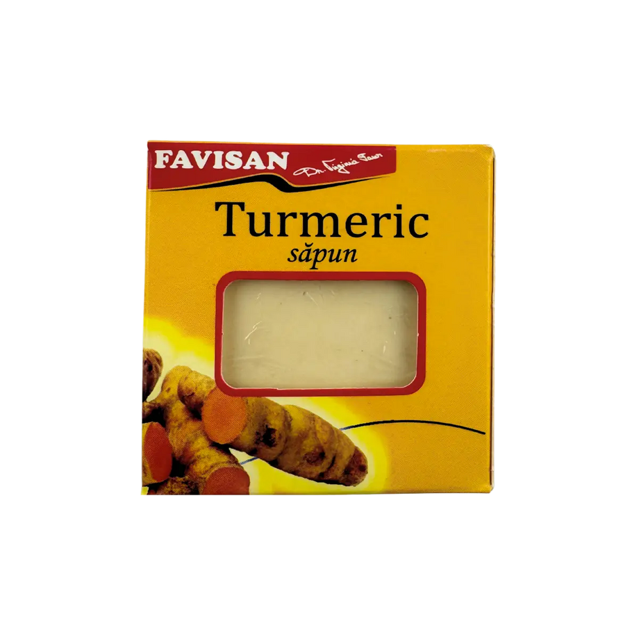 Sapun cu turmeric 105 g