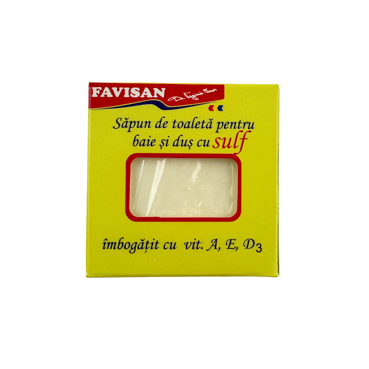 Sapun cu sulf 100 g