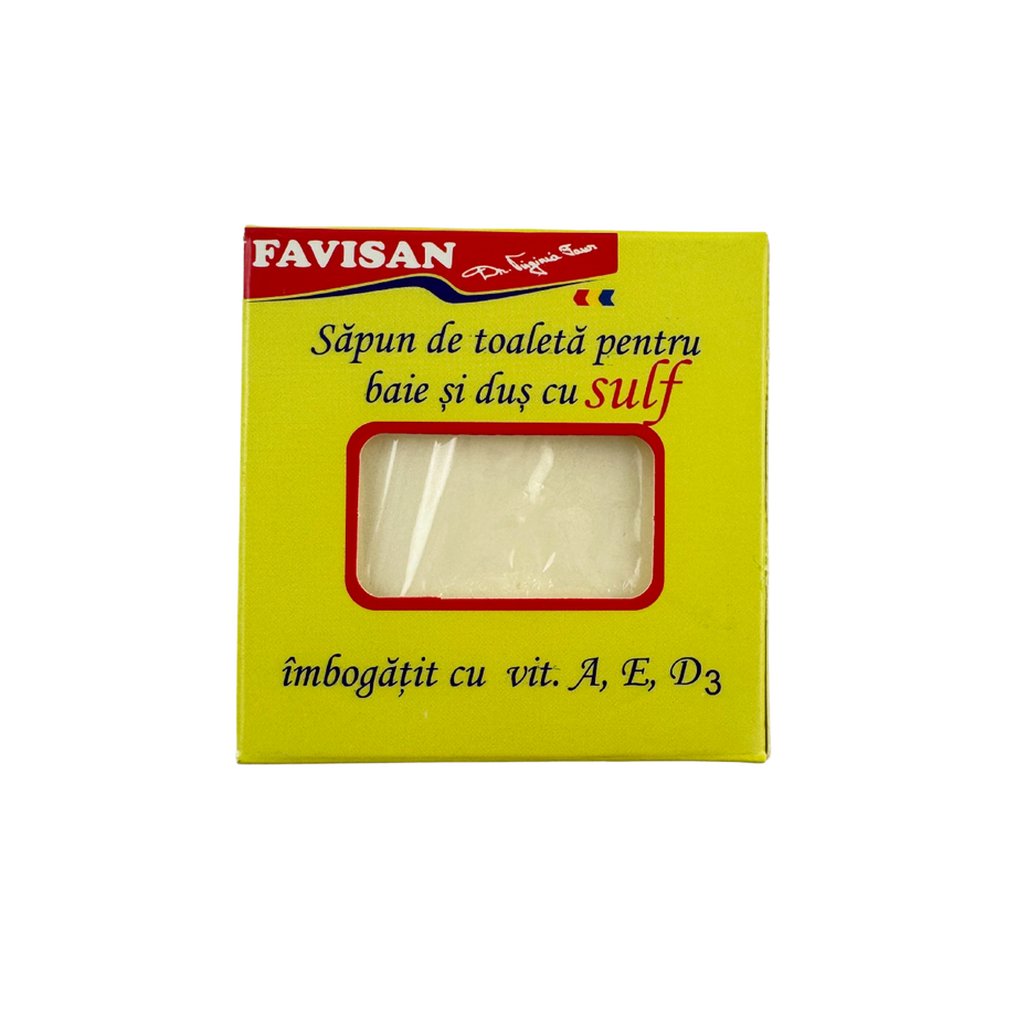 Sapun cu sulf 100 g