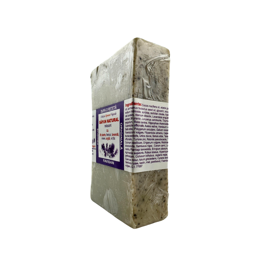 Sapun natural relaxant 80 g