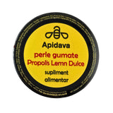 Pastile gumate cu propolis si lemn dulce 50 g