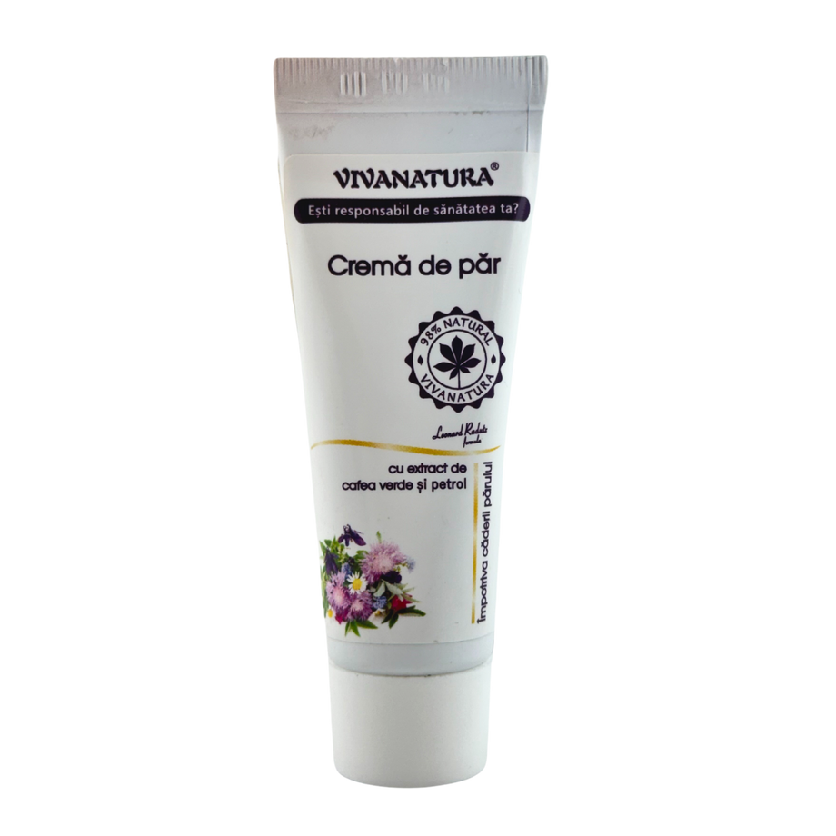 Crema impotriva caderii parului 20 ml
